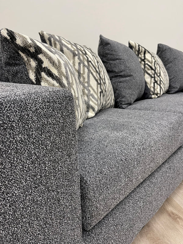 110 - Dove Sectional