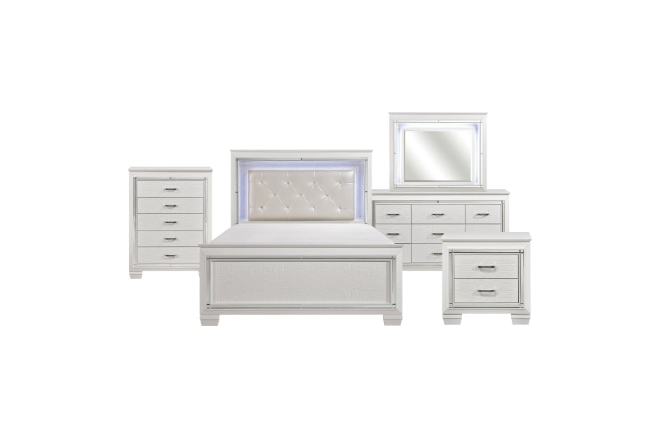 Bedroom-Allura Collection