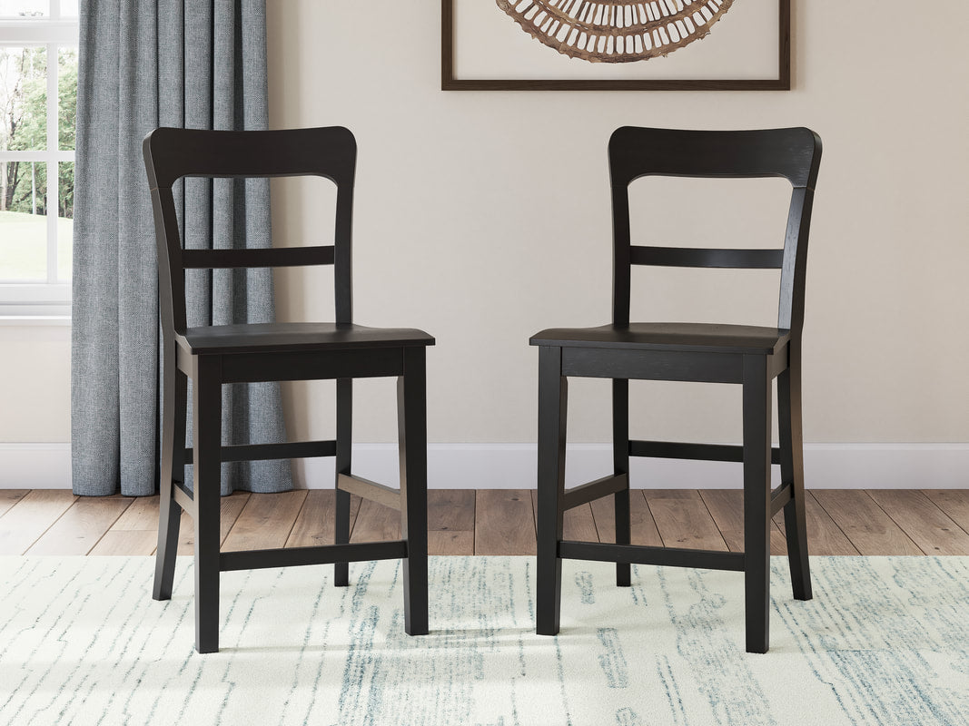 Counter Barstool 24"H