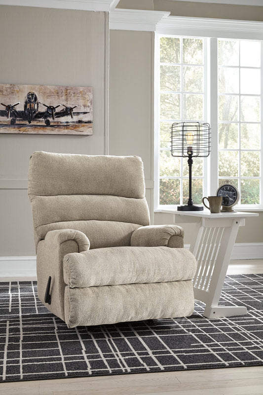 Rocker Recliner