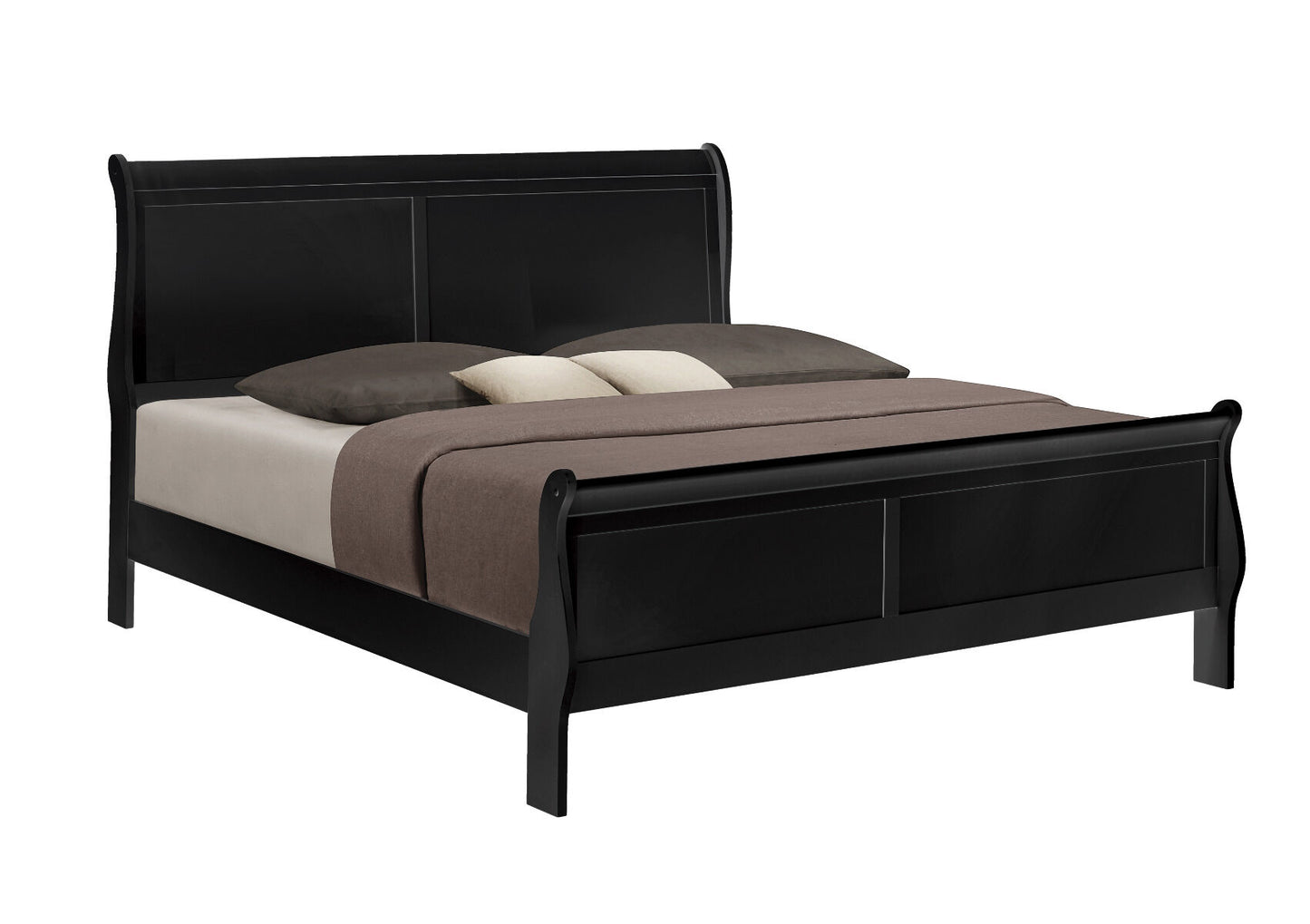 Silky Black