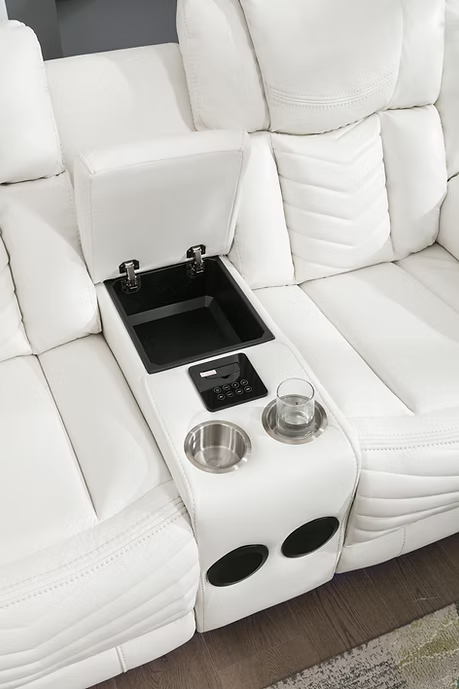 S2021 Lucky Charm White