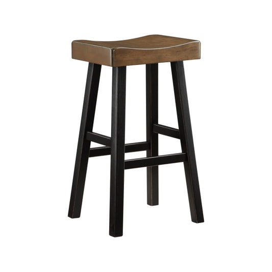 5687BTT-29 PUB HEIGHT STOOL - Set of 2