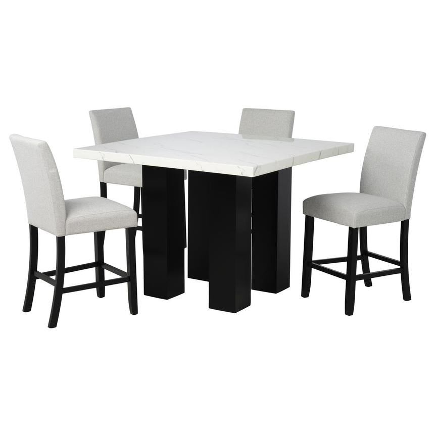 Parkside Counter Height 5pc Dining Set