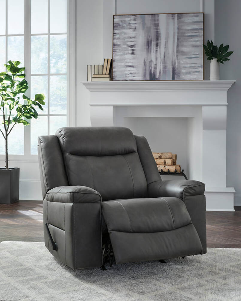 OVERSIZED "BIG MANS" Rocker Recliner