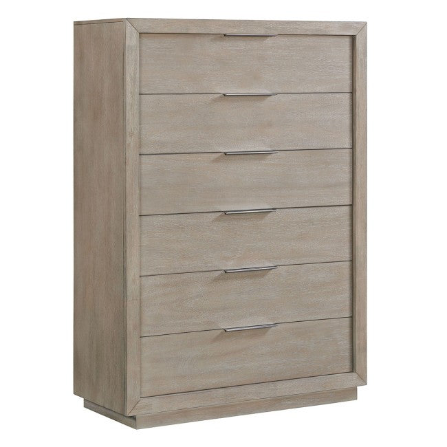 Arcadia 5 Piece Bedroom Set