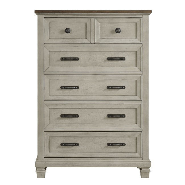Farmington 5 Piece Bedroom Set