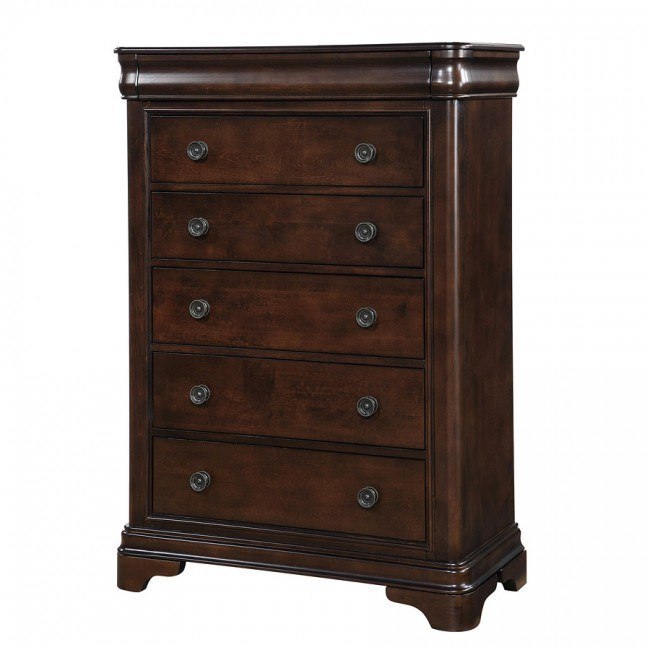 Cameron 5 Piece Bedroom Set