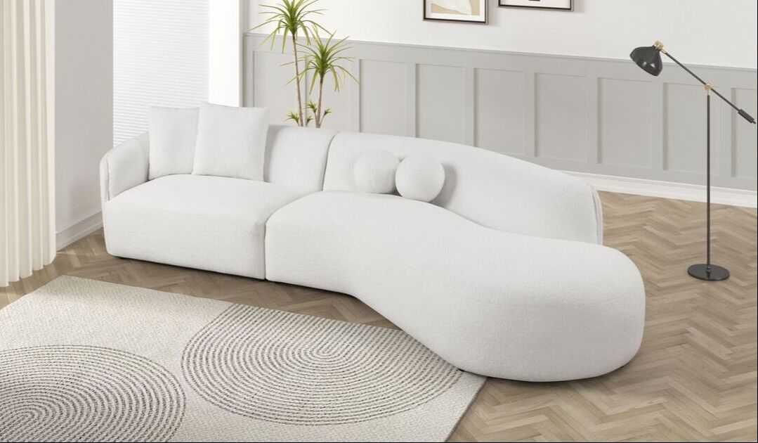 Mia Sectional Beige