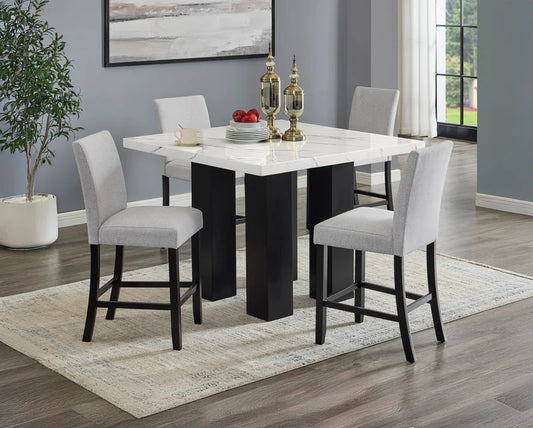 Parkside Counter Height 5pc Dining Set