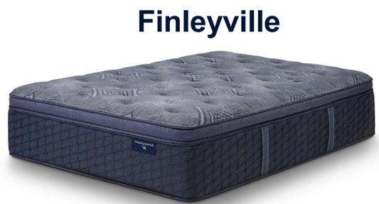 Finleyville Firm Pillow Top 17" Profile
