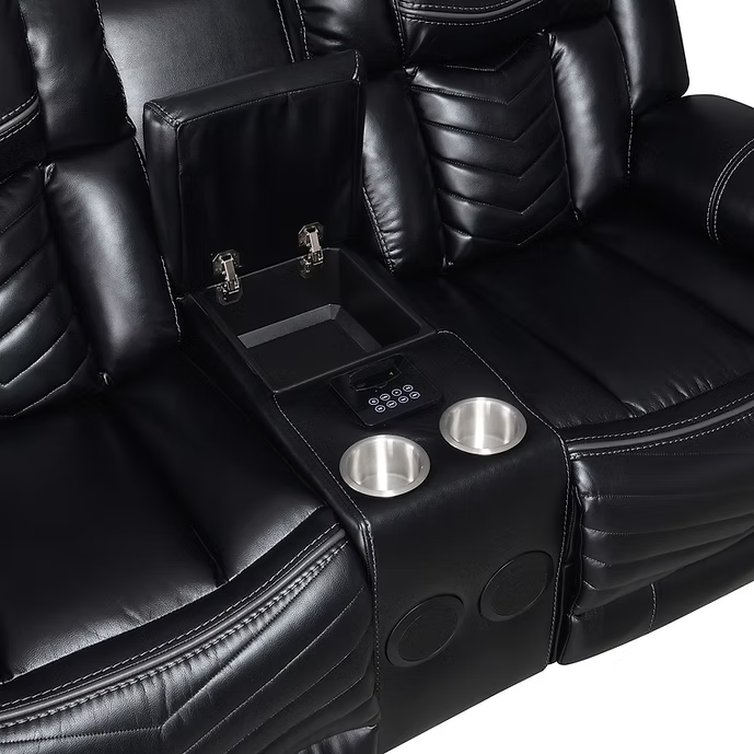 S2021 Lucky Charm Black