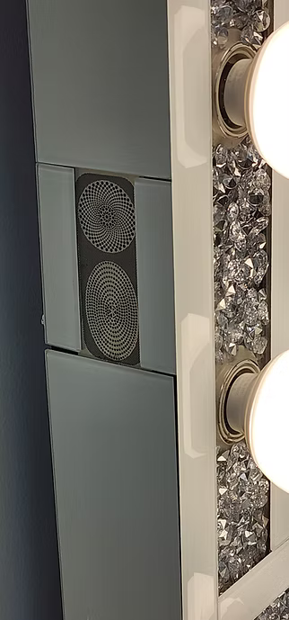 A-VM04-Biri - w/Bluetooth & Speaker