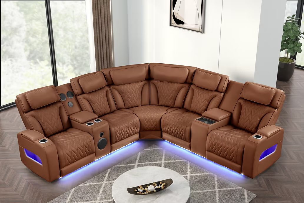 S2024 Skyline Brown Caramel