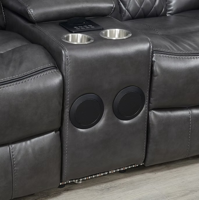 S2020 Party Time - Grey