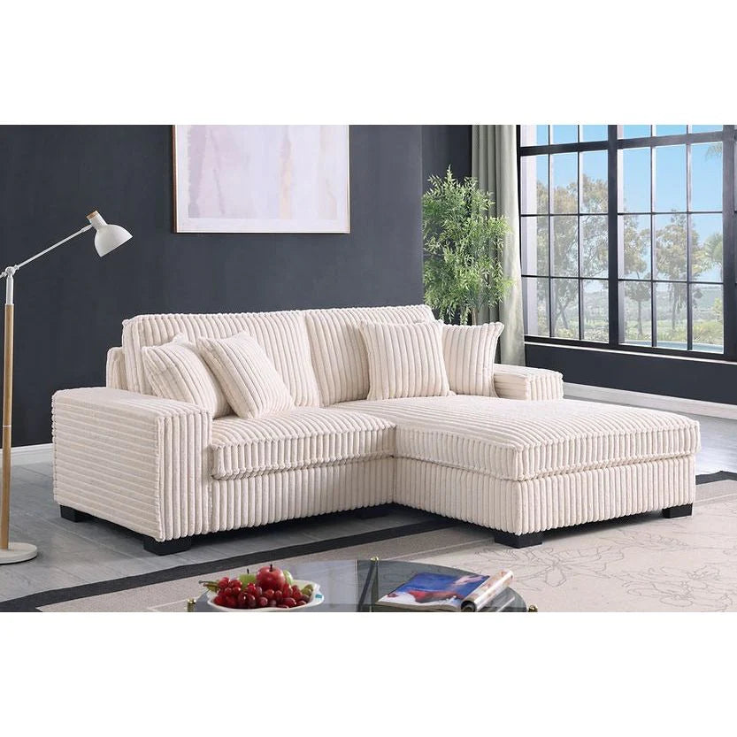 Comfy II 2pcs Sectional