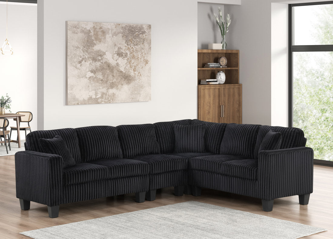 Logan Onyx - Sectional
