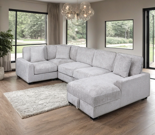 Serena Gray Sectional