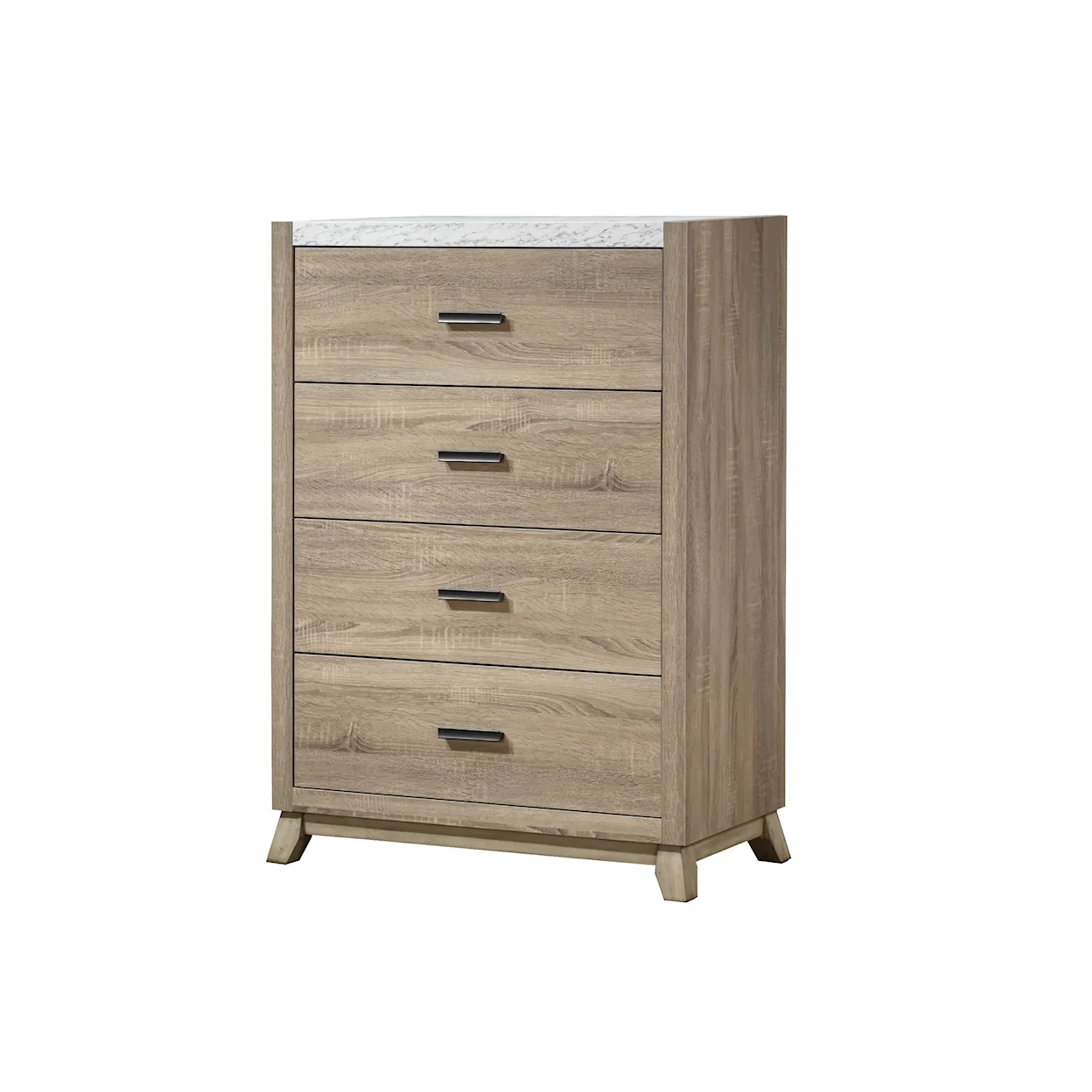 Tilston 5 Piece Bedroom Set