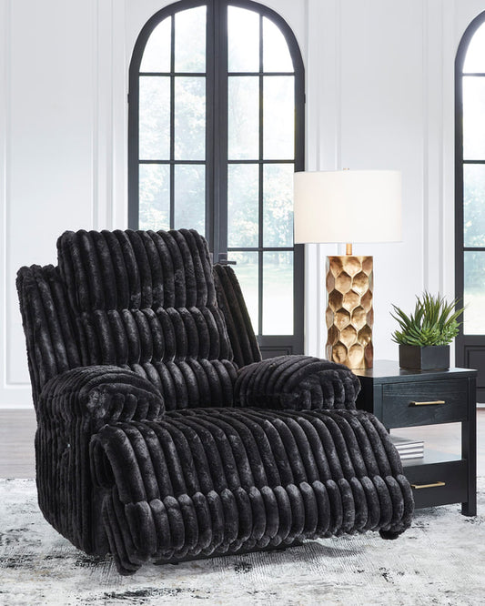 Power Recliner (Zero-Wall)