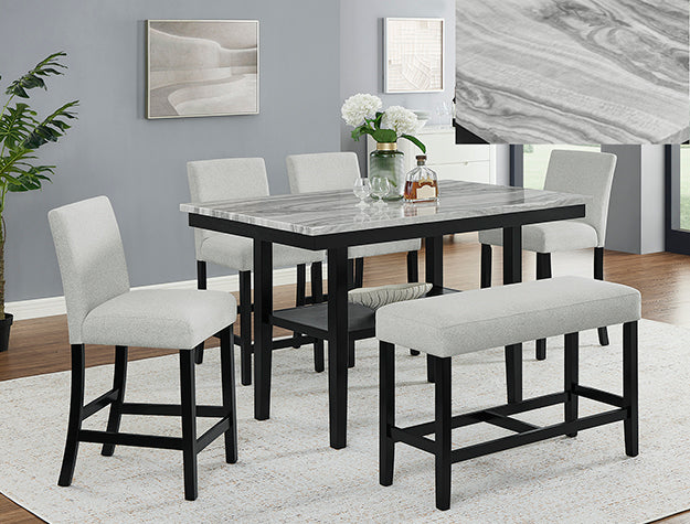 MARBEL COUNTER HEIGHT