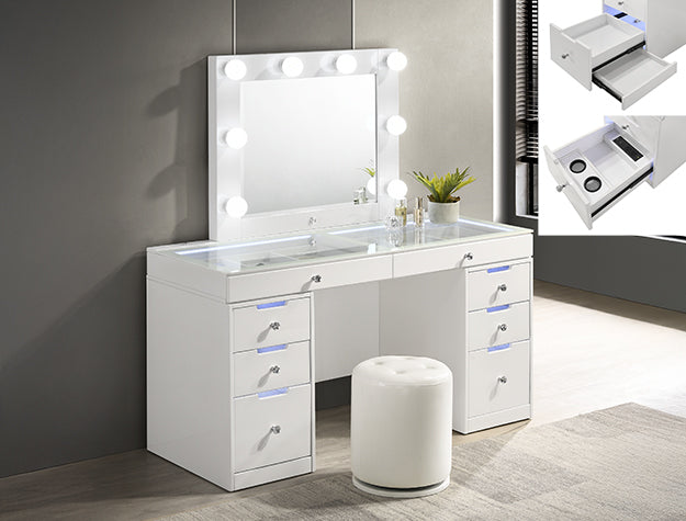 WHSET LUXO VANITY