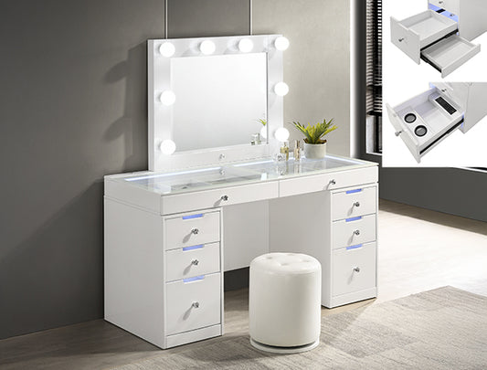 WHSET LUXO VANITY