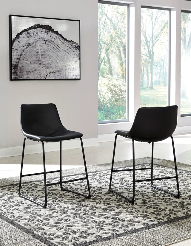 Counter Barstool 24"H
