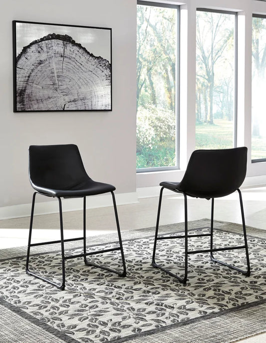 Counter Barstool 24"H