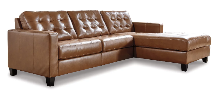 Baskove 2-Piece Sectional with Chaise