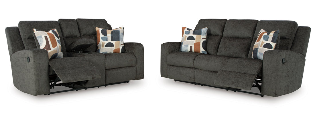Ashley 386-07 - 2pc