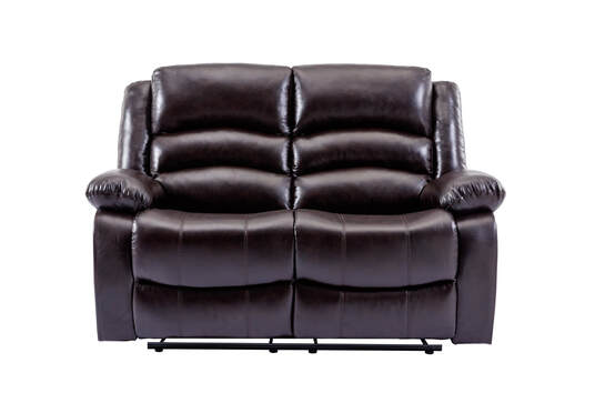 Espresso Living Room Set - 3 Pieces