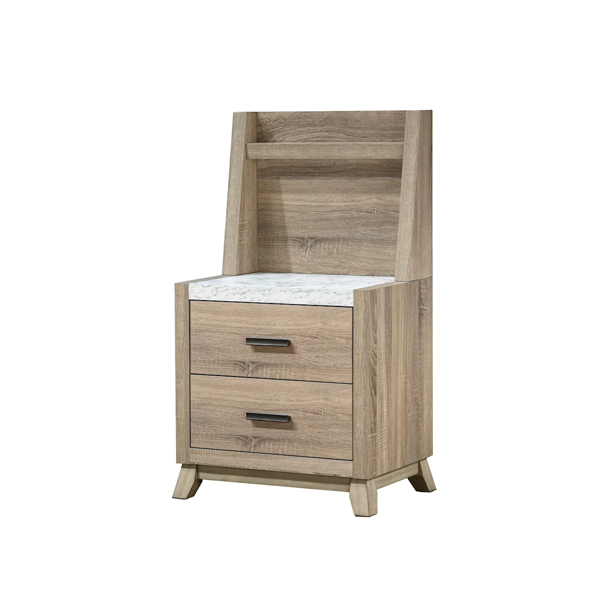 Tilston 5 Piece Bedroom Set