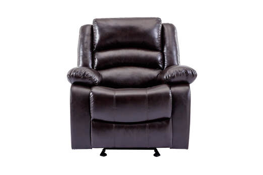 Espresso Living Room Set - 3 Pieces