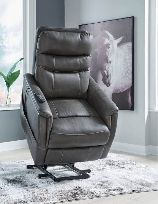 Lift Chair (Heat/Massage)