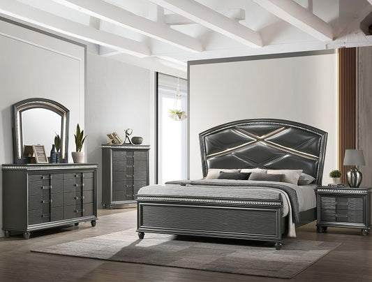 Adira 5 Piece Bedroom Set