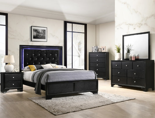 Micah 5 Piece Bedroom Set