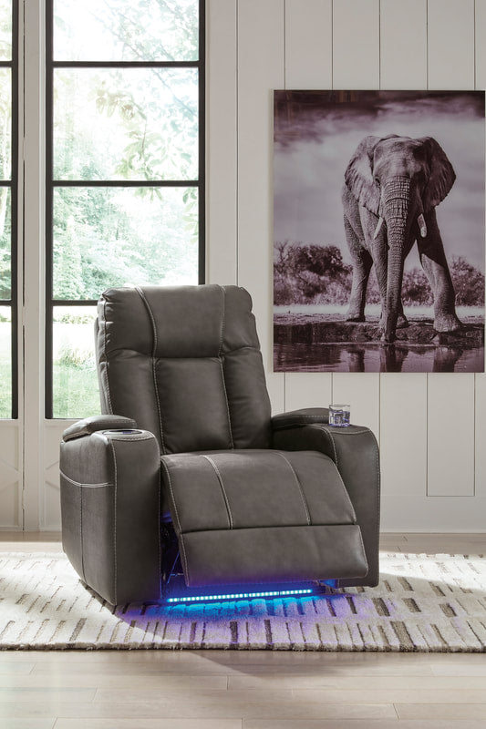 Power Recliner (LED / USB Port)