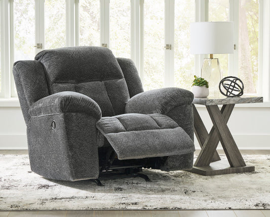 Rocker Recliner