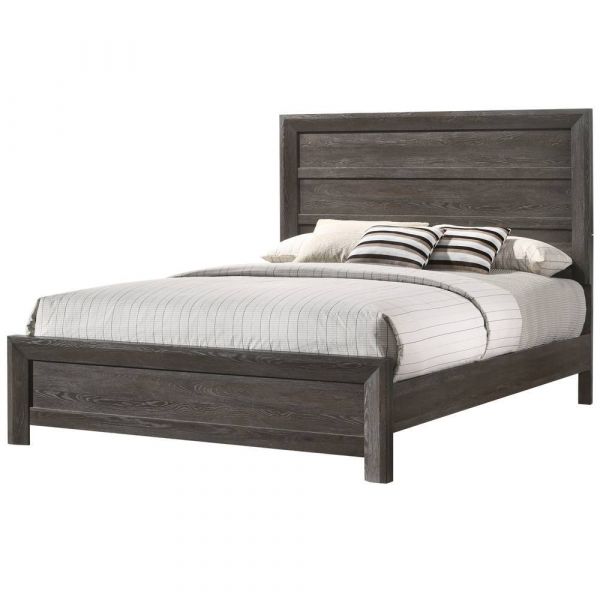 Adelaide Brown 5 Piece Bedroom Set