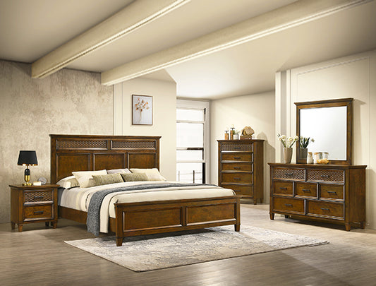 Everdeen 5 Piece Bedroom Set