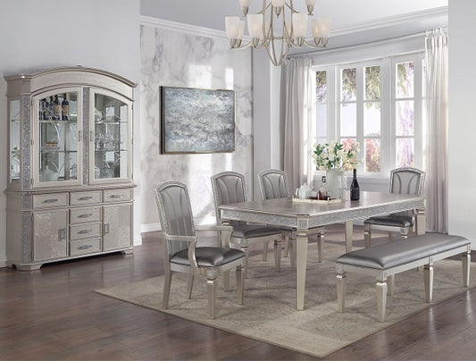 KLINA LEG TABLE DINING GROUP