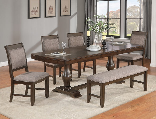 TARIN DINING GROUP - 6 Piece