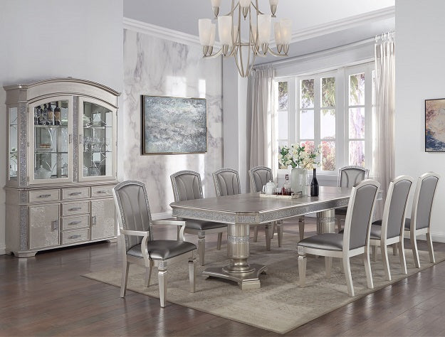 KLINA PEDESTAL DINING GROUP