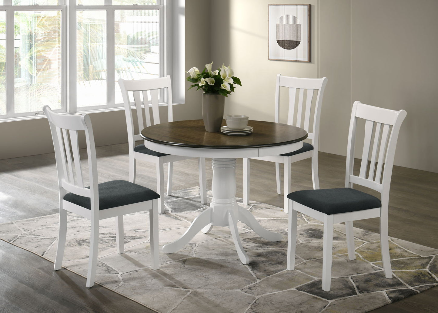 Maback Dining 5 Piece Set