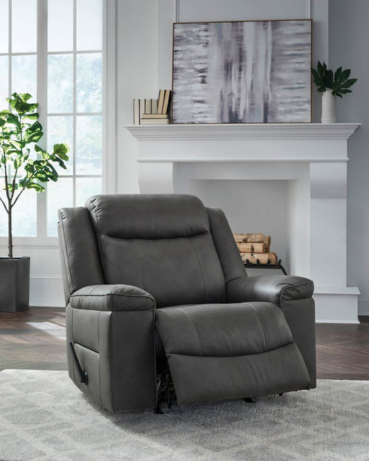 OVERSIZED "BIG MANS" Rocker Recliner