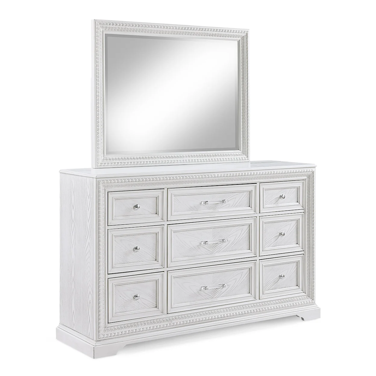 Alexandria 5 Piece Bedroom Set