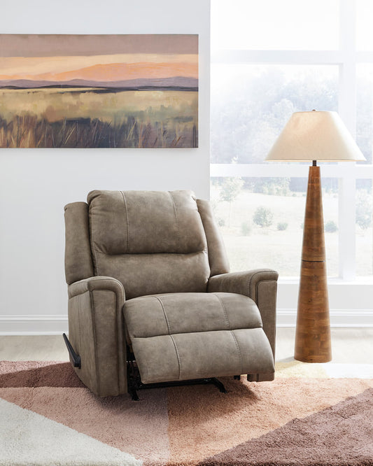 Rocker Recliner