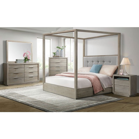 Arcadia 5 Piece Bedroom Set