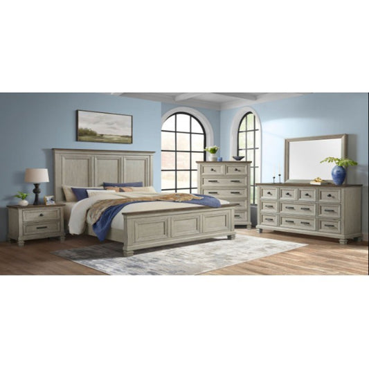 Farmington 5 Piece Bedroom Set